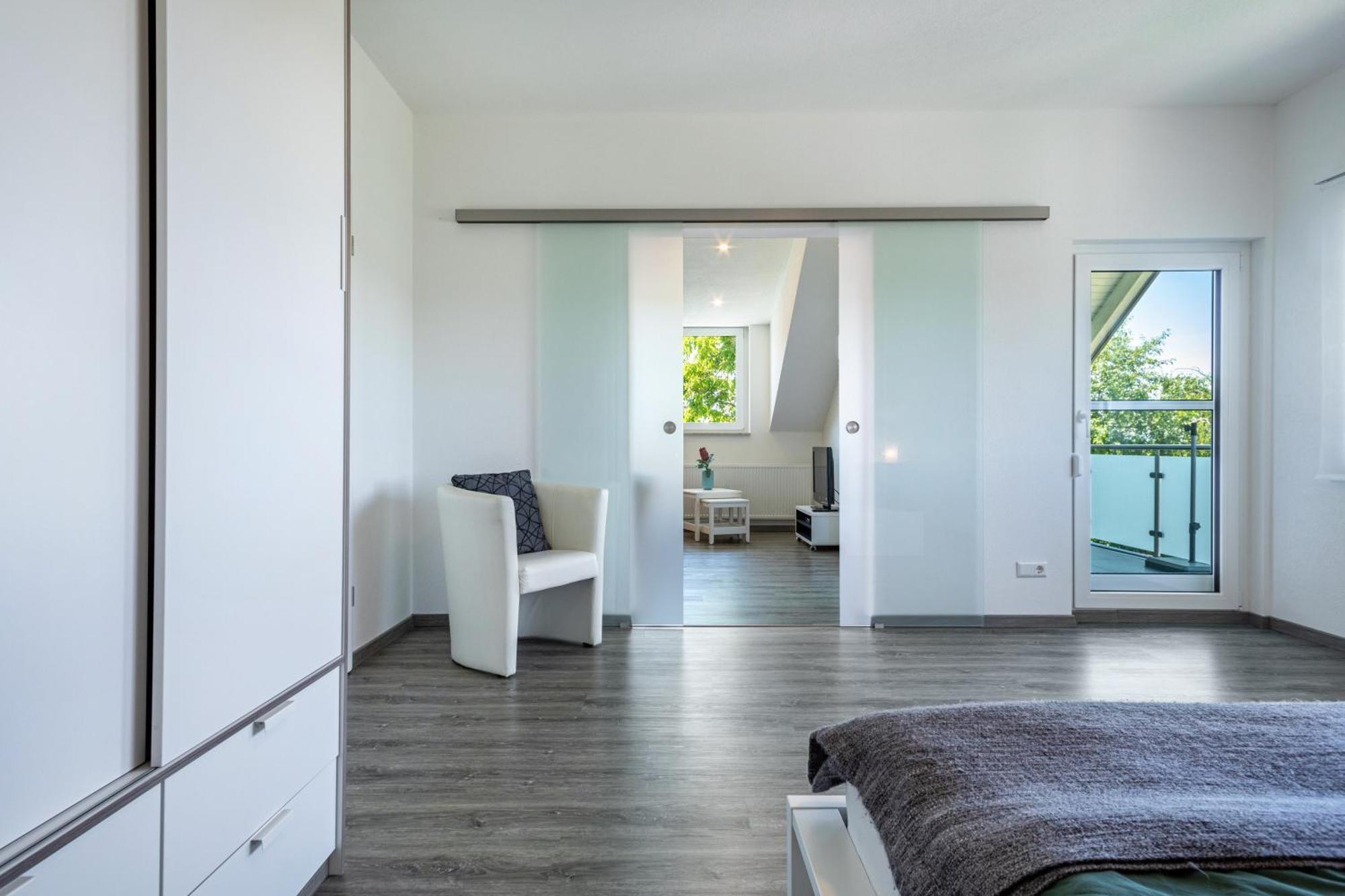 Haus Sohl 2 Apartment Friedrichshafen Exterior photo