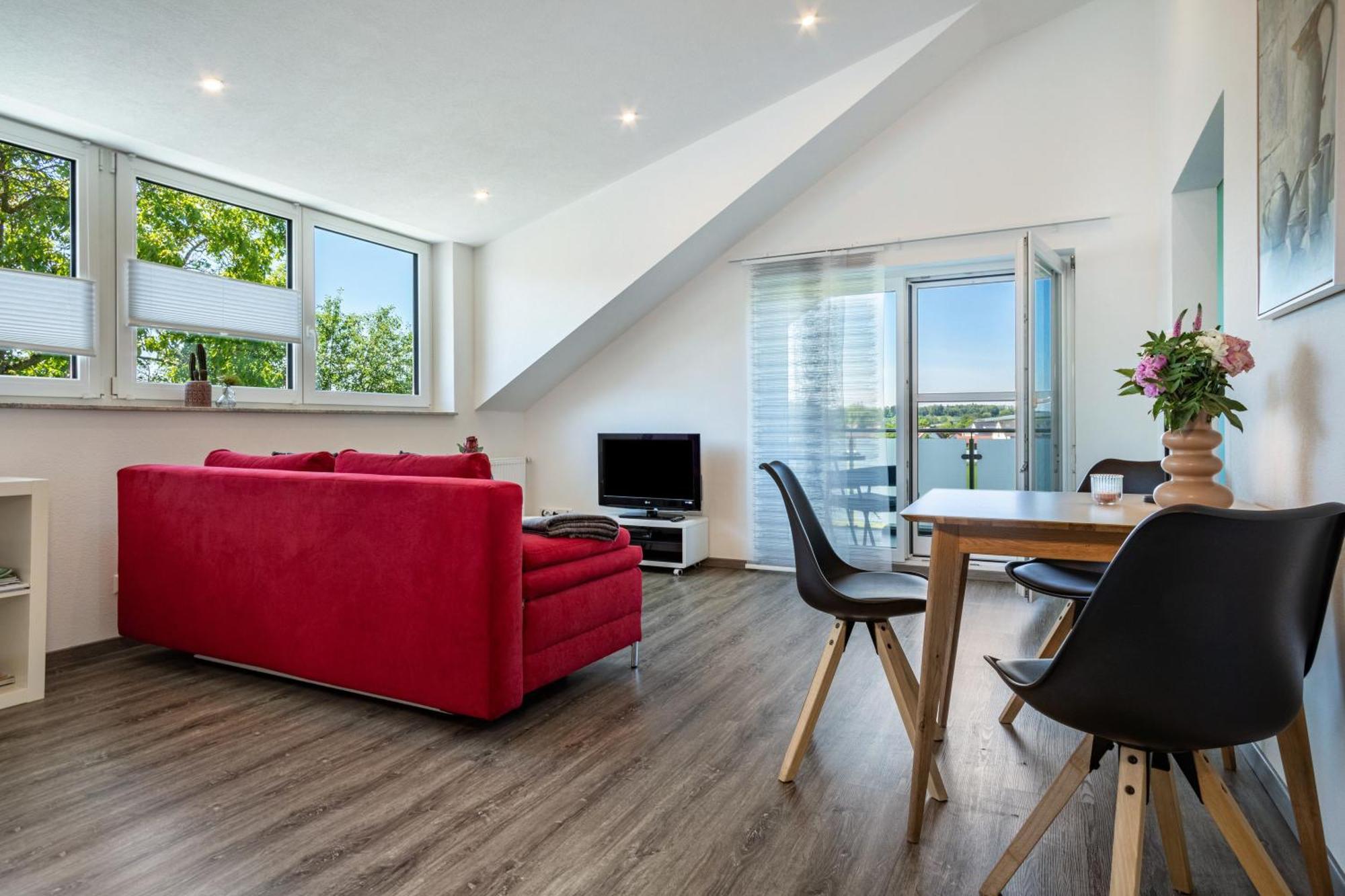 Haus Sohl 2 Apartment Friedrichshafen Exterior photo