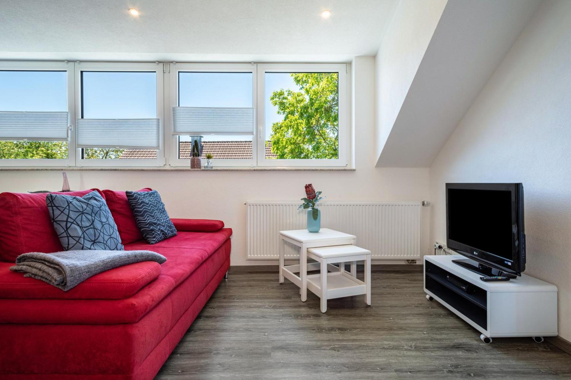 Haus Sohl 2 Apartment Friedrichshafen Exterior photo